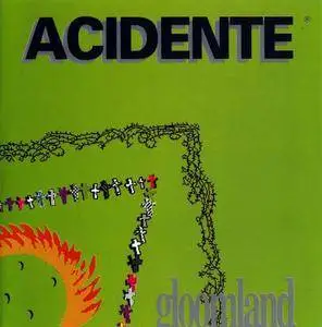 Acidente - 4 Studio Albums (1990-2002)