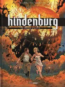 Hindenburg - Tome 03 - La foudre d'Ahota