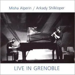 Misha Alperin & Arkady Shilkloper - Live in Grenoble (1993)
