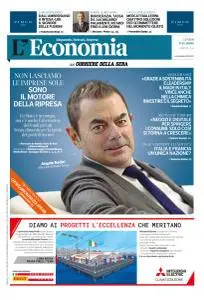 Corriere della Sera Economia - 2 Novembre 2020