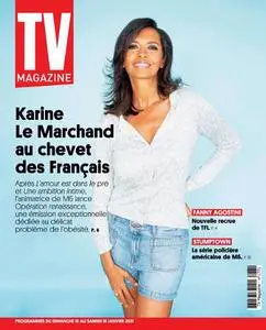 TV Magazine - 10 Janvier 2021