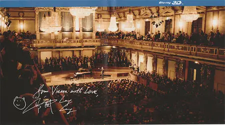 Lang Lang - Live in Vienna [BluRay Untouched, 1080i] {2010}