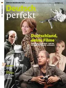 Deutsch Perfekt - März 2017