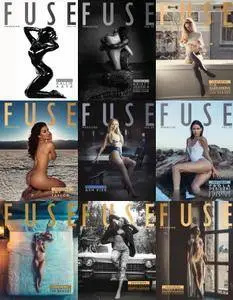 Fuse Magazine - Full Year 2017 Issues Collection