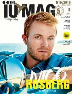 The Ushuaïa Magazine - Nr.19 2018
