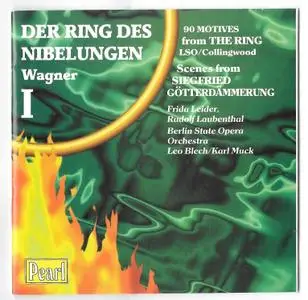 Richard Wagner - Der Ring Des Nibelungen (The 1927-32 HMV "Potted" Ring Cycle) (1994) (7CD Box Set)