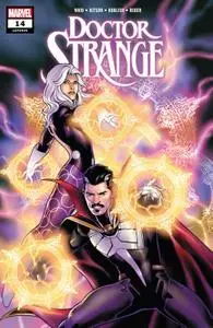 Doctor Strange 014 2019 Digital Zone