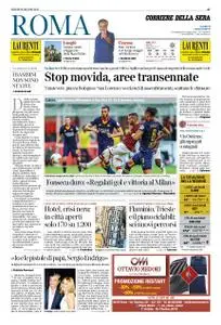 Corriere della Sera Roma – 29 giugno 2020