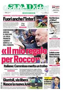 Corriere dello Sport Firenze - 14 Marzo 2024