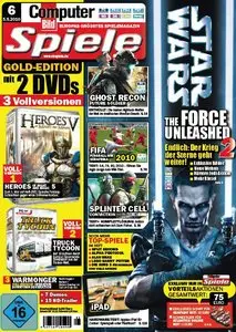 Computerbild Spiele Magazin No 06 2010
