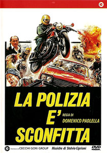 Stunt Squad / La polizia è sconfitta (1977)