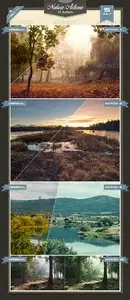 GraphicRiver Nature Photoshop Actions