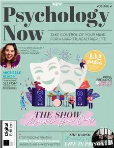 Psychology Now - Volume 4 Revised Edition 2022