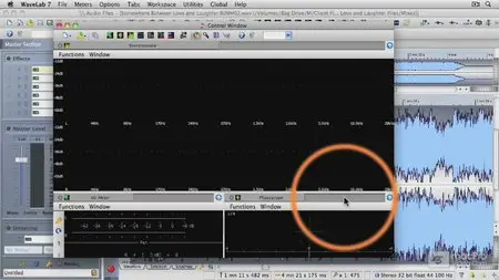 MacProVideo - WaveLab 101: Introduction To Mastering (2012)