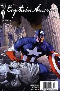 Captain America V4 017 2003