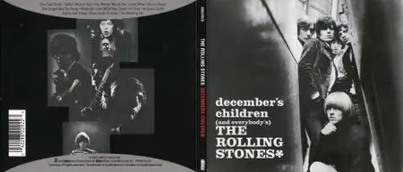 The Rolling Stones - December's Children (and everybody's) (1965) [3 Releases]