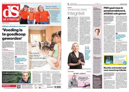 De Stentor - West-Veluwe – 17 juni 2019