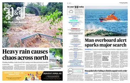 The Press and Journal Highlands and Islands – August 08, 2019
