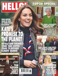 Hello! Magazine UK - 15 November 2021