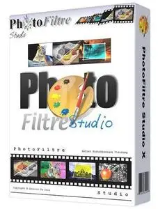 PhotoFiltre Studio 11.6.0 (x64) + Portable