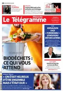Le Télégramme Lorient - 3 Décembre 2023
