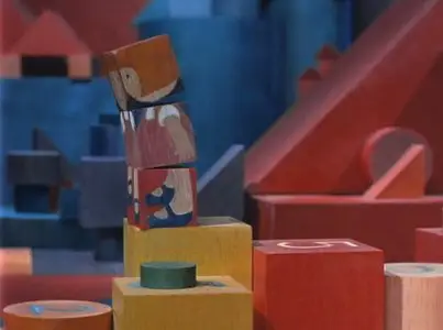 Tchou-Tchou (Co Hoedeman, 1972)