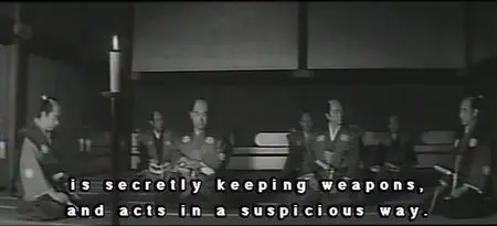 Kazuo Mori: Shinobi no mono 6 aka Ninja Band of Assassins - Iga Mansion - Kirigakure Saizou Continued (1965) 