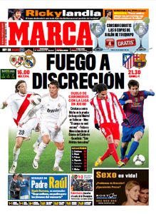 Diario Marca - 26 February 2012