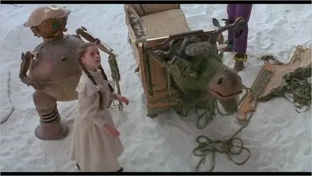 Return to Oz (1985)