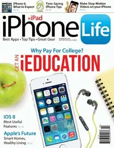 iPhone Life - Vol.6 No.5 2014