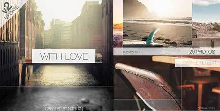 Lovely Slides - Project for After Effects (VideoHive)