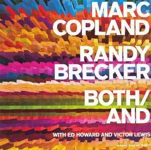 Marc Copland, Randy Brecker - Both / And (2006)