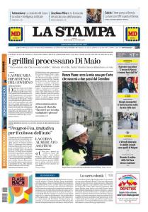 La Stampa - 30 Ottobre 2019