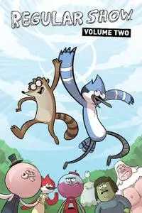 BOOM Studios-Regular Show Vol 02 2014 Hybrid Comic eBook