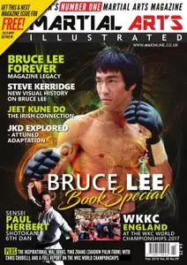 Martial Arts Illustrated – 11 January 2018