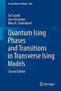Quantum Ising Phases and Transitions in Transverse Ising Models (Repost)
