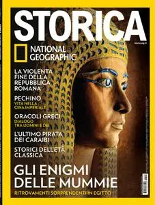 Storica National Geographic N.183 - Maggio 2024