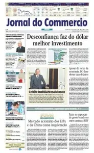 Jornal do Commercio - 1 de junho de 2015 - Segunda