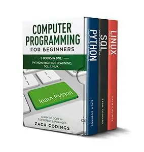 Computer Programming for Beginners: This Book Includesv