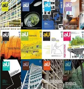 Arquitetura & Urbanismo Magazine 2009 (All Issues)