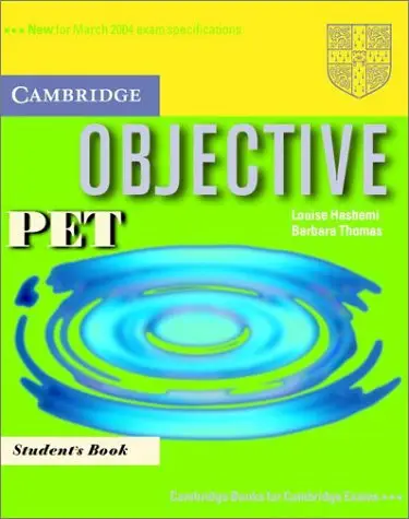 Objective PET Student's Book / AvaxHome