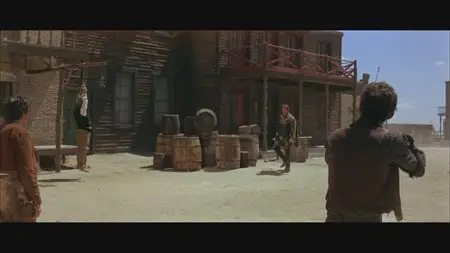 A Fistful of Dollars (1964)