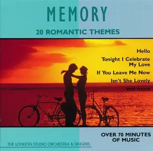 The London Studio Orchestra And Singers - For Lovers Only: Great Romantic Themes (1997) {3CD Box Set} Re-Up