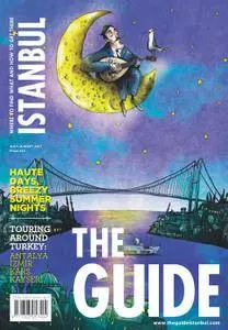 The Guide Istanbul - July/August 2017