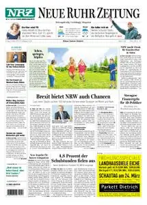 NRZ Neue Ruhr Zeitung Duisburg-Nord - 22. März 2019