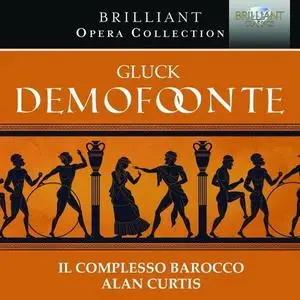 Alan Curtis & Il Complesso Barocca - Brilliant Opera Collection: Gluck Demofoonte (2020)