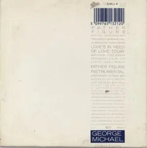 George Michael - Father Figure [CD-Single] (1987)