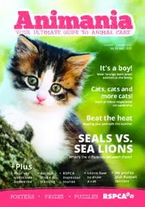 Animania - December 2017