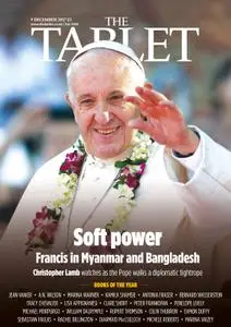 The Tablet Magazine – 09 December 2017