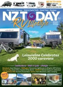 RV Travel Lifestyle - September-October 2023